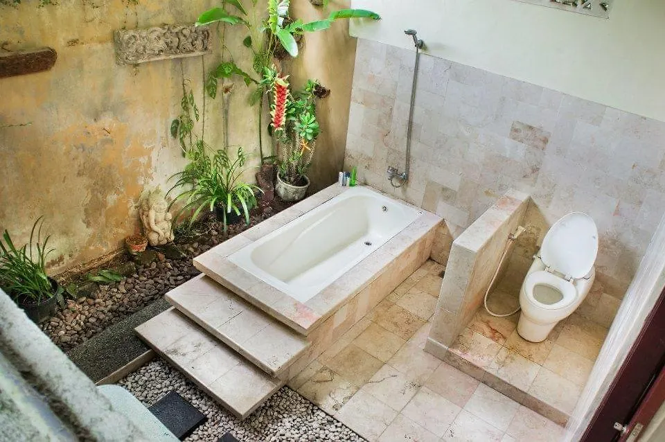 Down Stair Room Ubud  Apartment