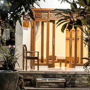 Habitación en casa particular Dijumahrai, Ubud